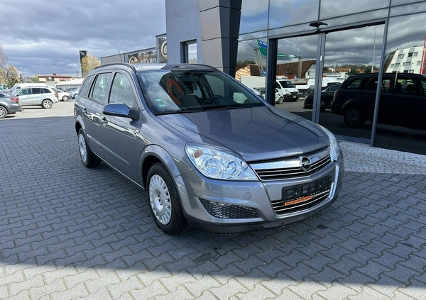 Opel Astra cena 17900 przebieg: 205000, rok produkcji 2007 z Zelów małe 121